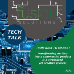 From Idea to Market Ready Product